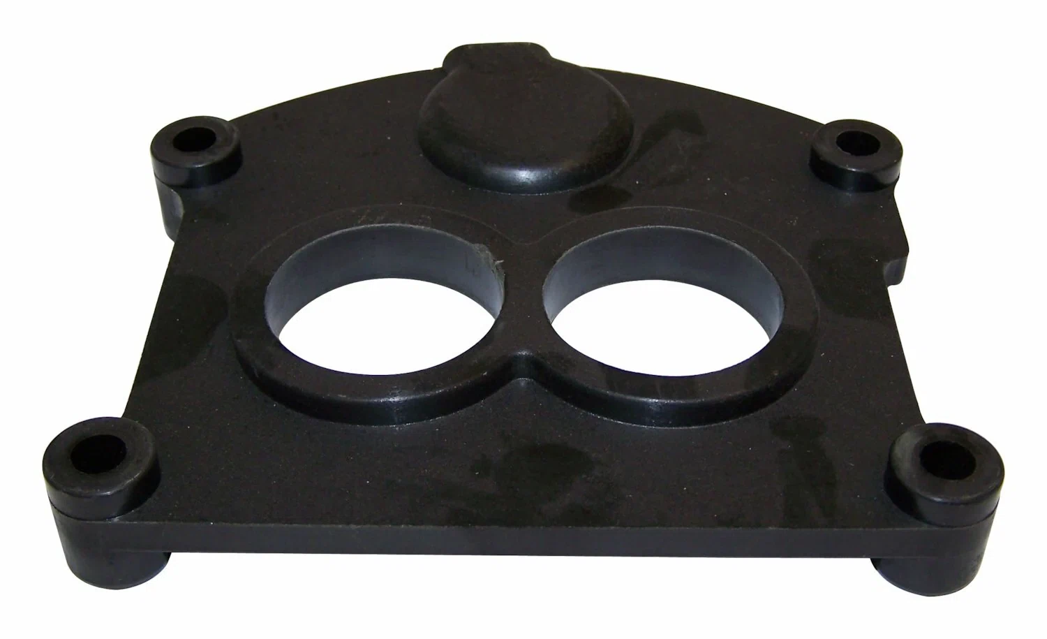 Vintage - Plastic Black Carburetor Insulator - J3240515